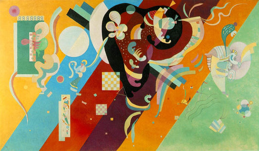 Composition Nine