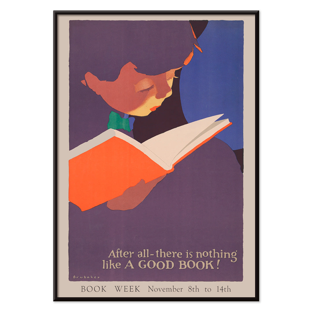 , with black aluminium frame on white background